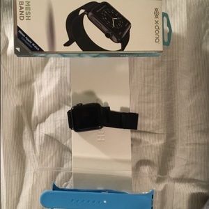 Apple series 2 watch.